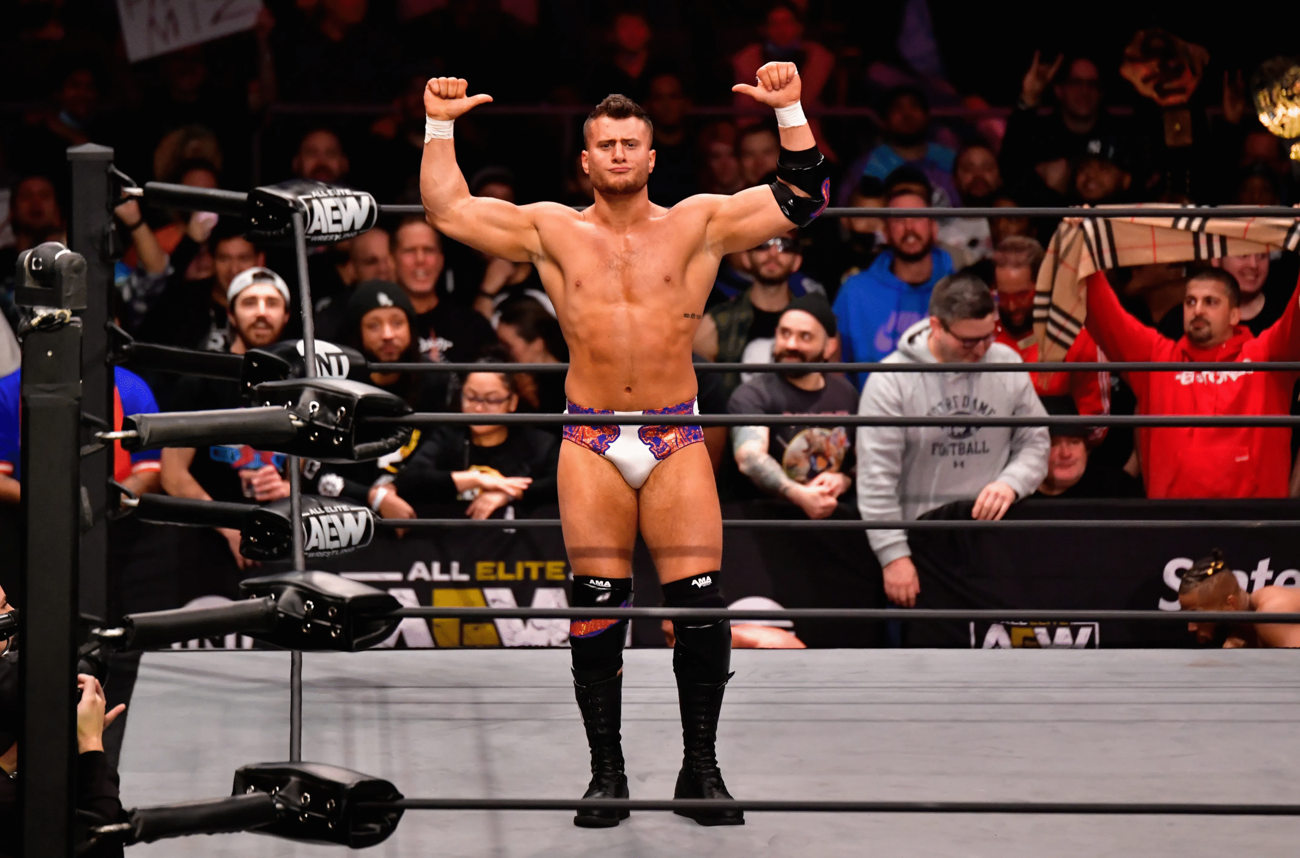 Is MJF in WWE? Debut Rumors, Full Biography, and Career Facts 2026 